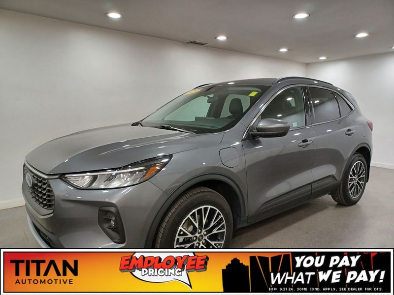 2023 Ford Escape