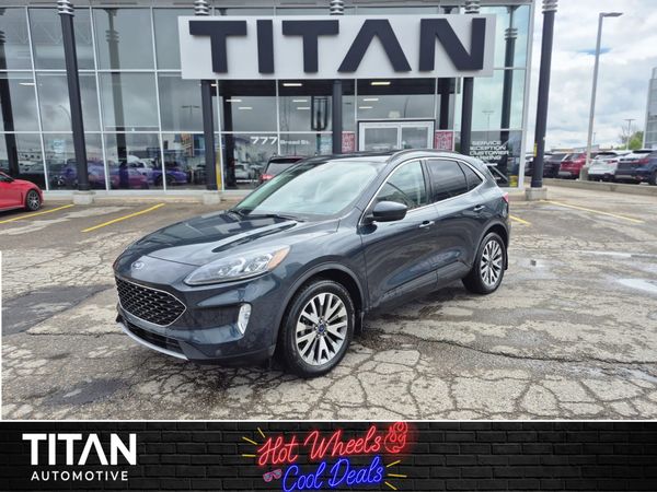 2022 Ford Escape