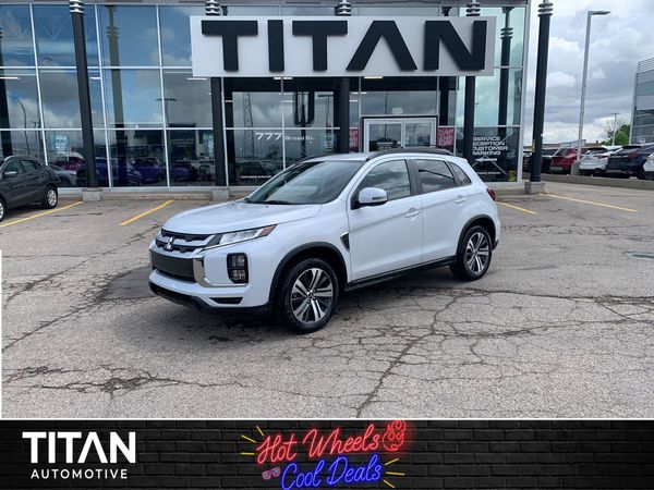 2022 Mitsubishi RVR