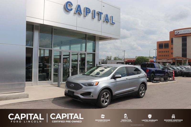 2023 Ford Edge