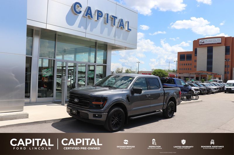 2024 Ford F-150