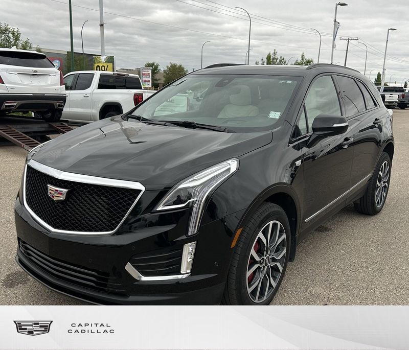 2025 Cadillac XT5