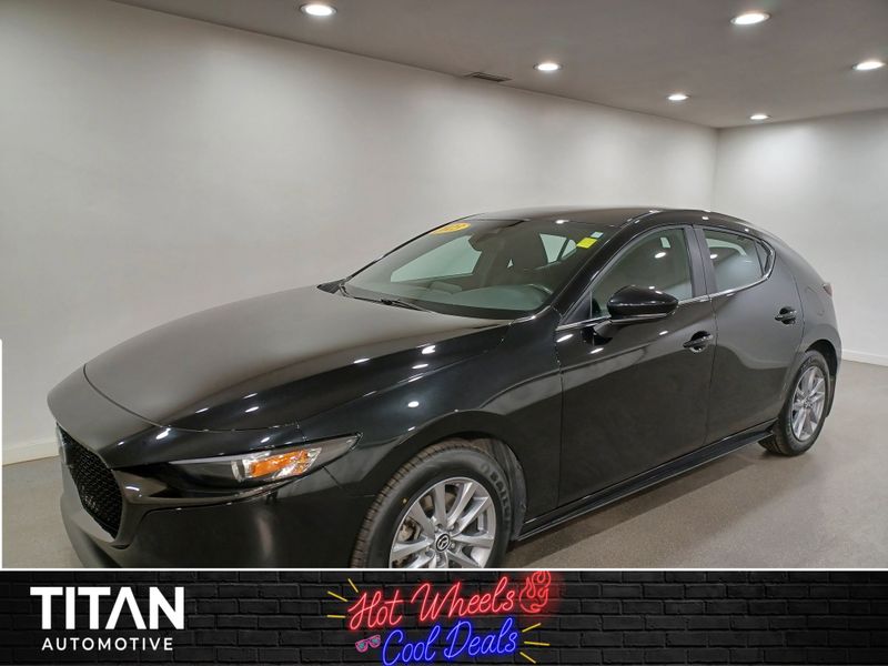 2023 Mazda Mazda3 Sport