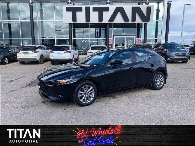 2023 Mazda Mazda3 Sport