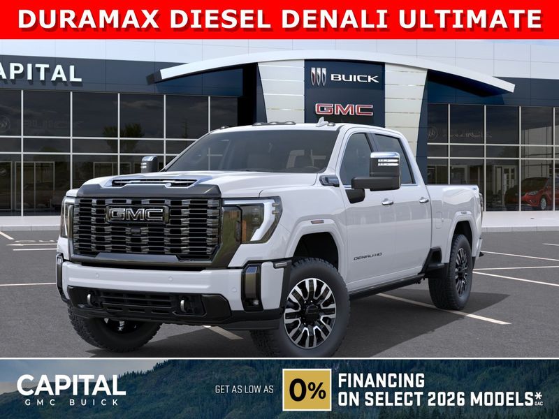 2026 GMC Sierra 3500HD