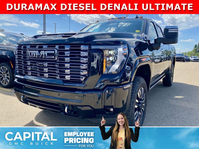 2026 GMC Sierra 3500HD
