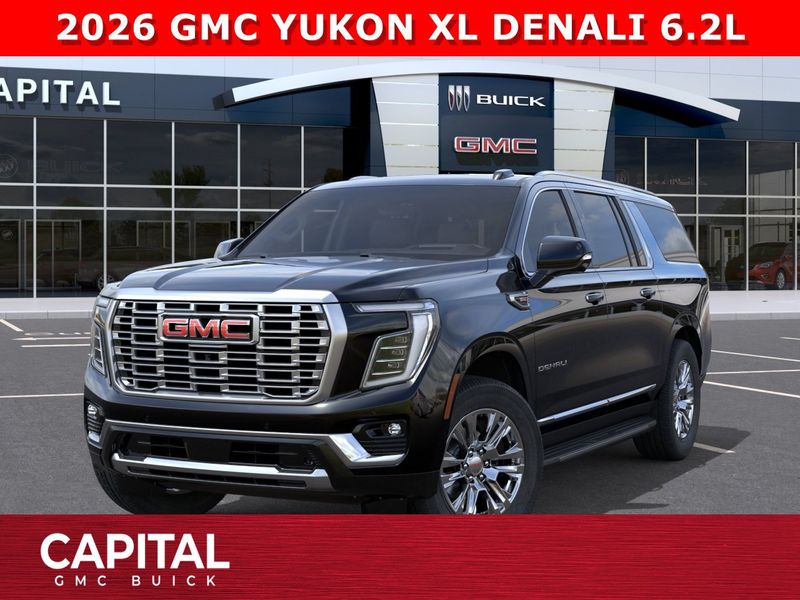 2026 GMC Yukon XL