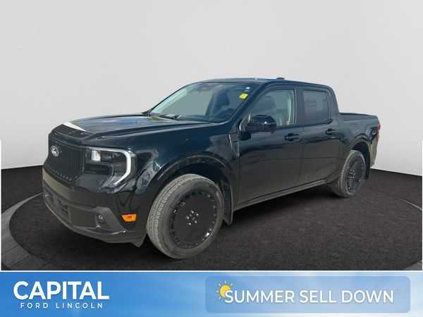 2026 Ford Maverick