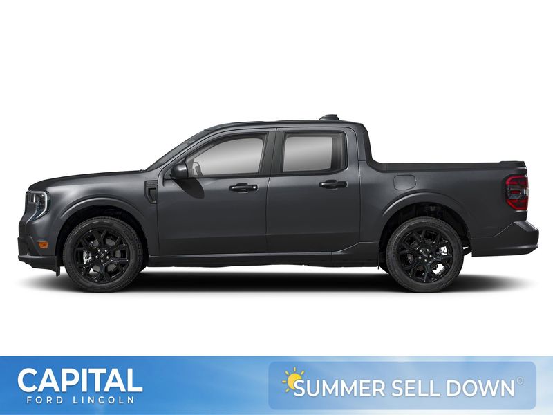 2026 Ford Maverick