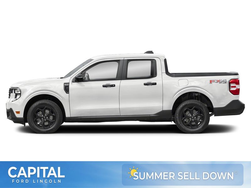 2026 Ford Maverick