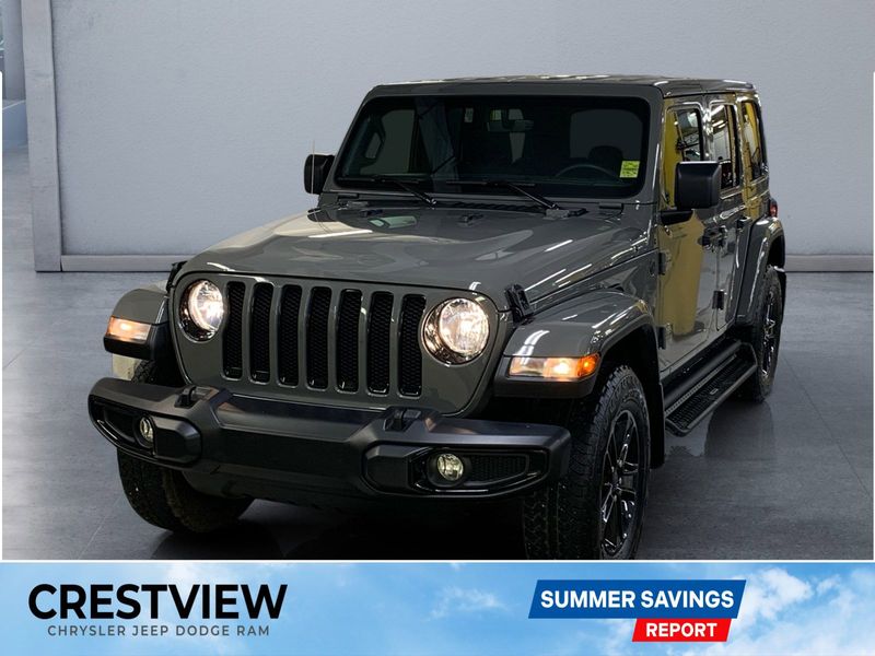 2023 Jeep Wrangler