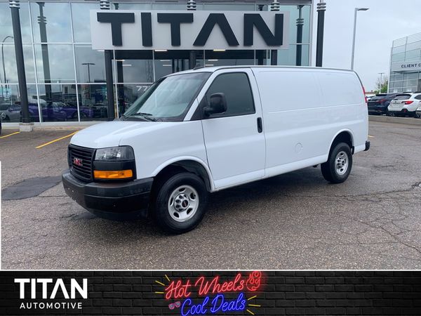 2023 GMC Savana