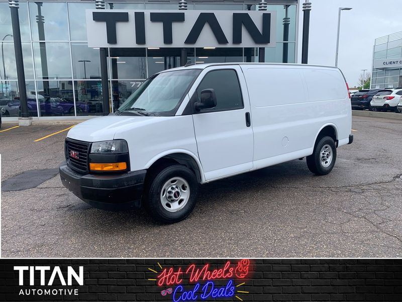 2023 GMC Savana 2500