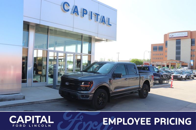 2026 Ford F-150