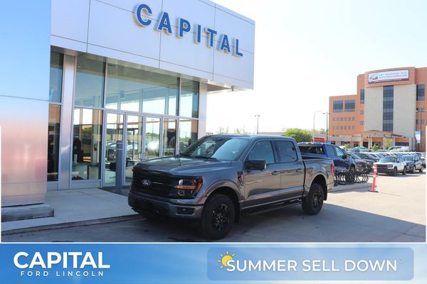 2026 Ford F-150