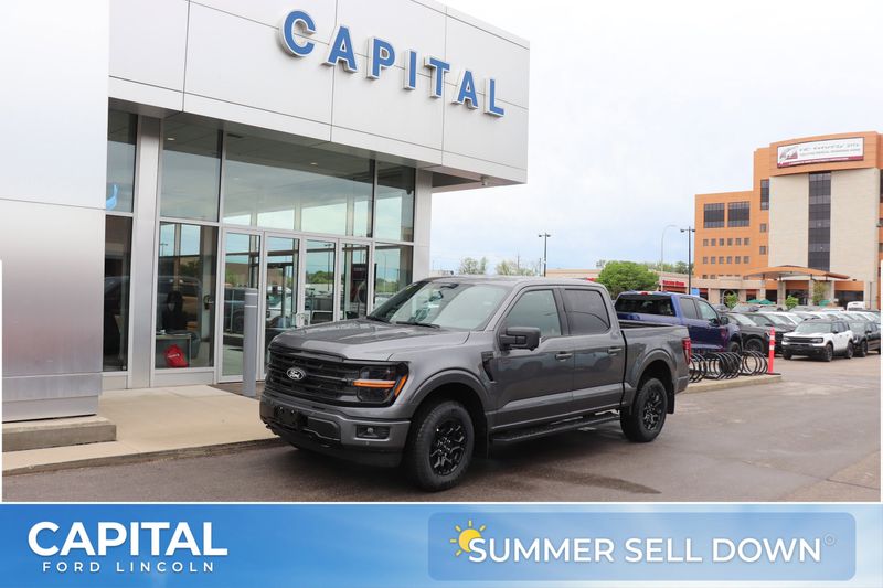 2026 Ford F-150