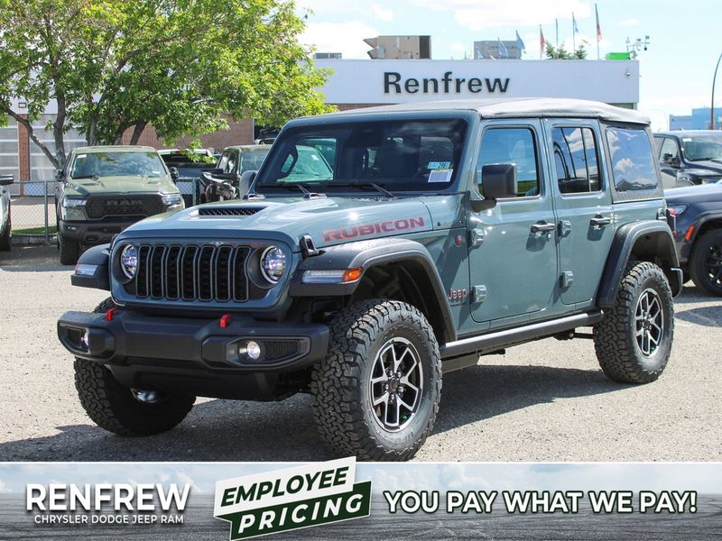 2026 Jeep Wrangler