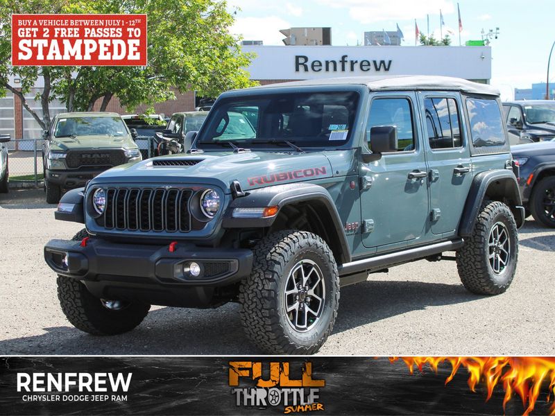 2026 Jeep Wrangler