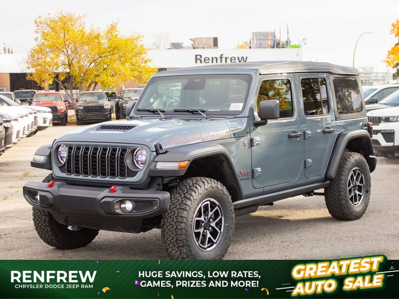 2026 Jeep Wrangler