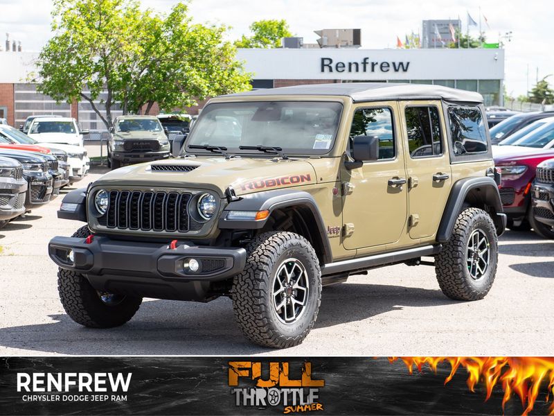 2026 Jeep Wrangler