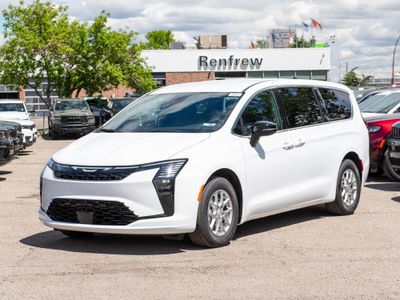 2027 Chrysler Pacifica