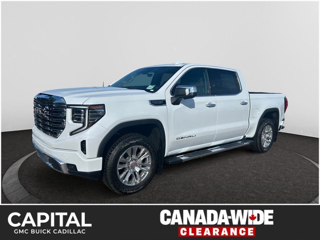 New 2026 GMC Sierra-1500 Denali 461378