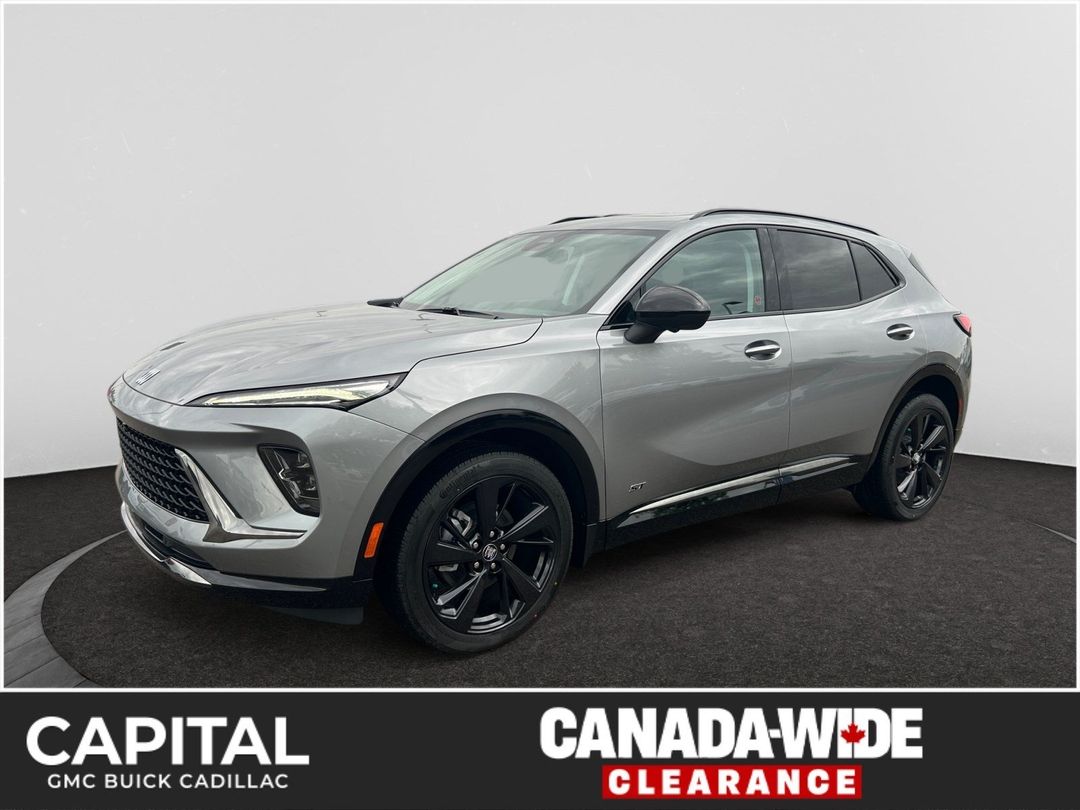 New 2026 Buick Envision Sport-Touring-AWD 461350