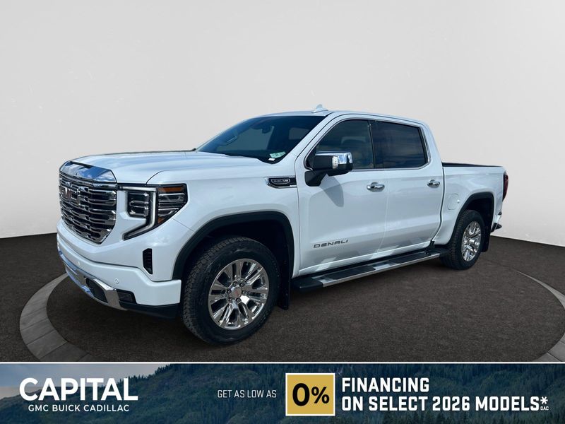 2026 GMC Sierra 1500