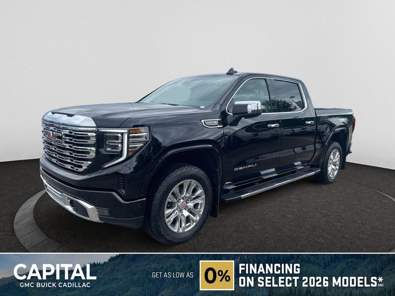 2026 GMC Sierra 1500
