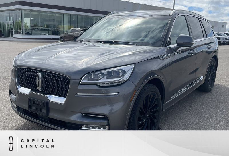 2021 Lincoln Aviator