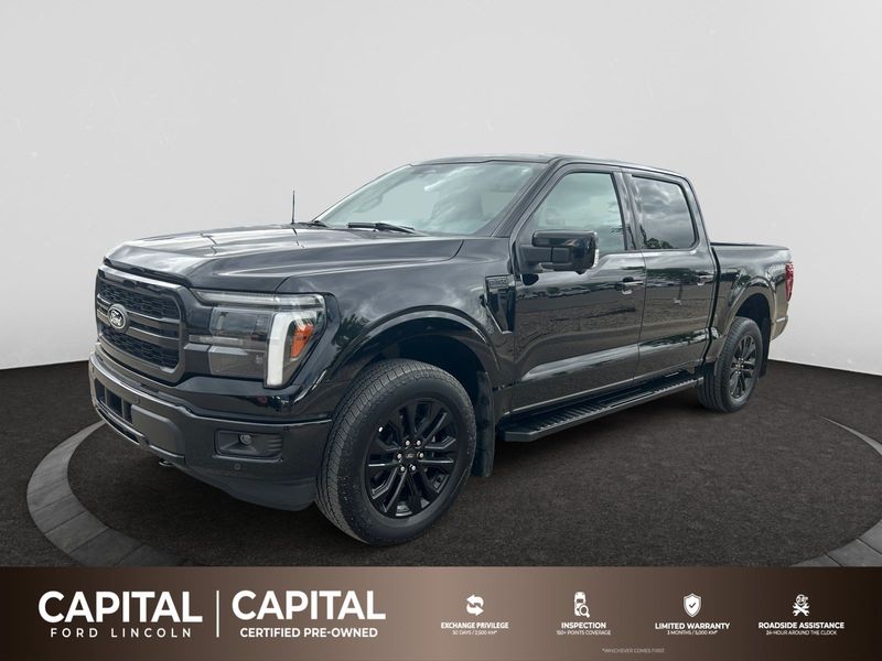 2025 Ford F-150