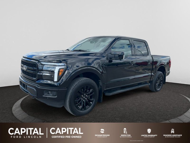 2025 Ford F-150