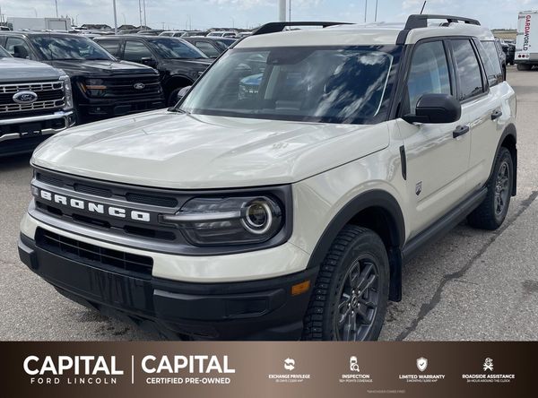2024 Ford Bronco Sport