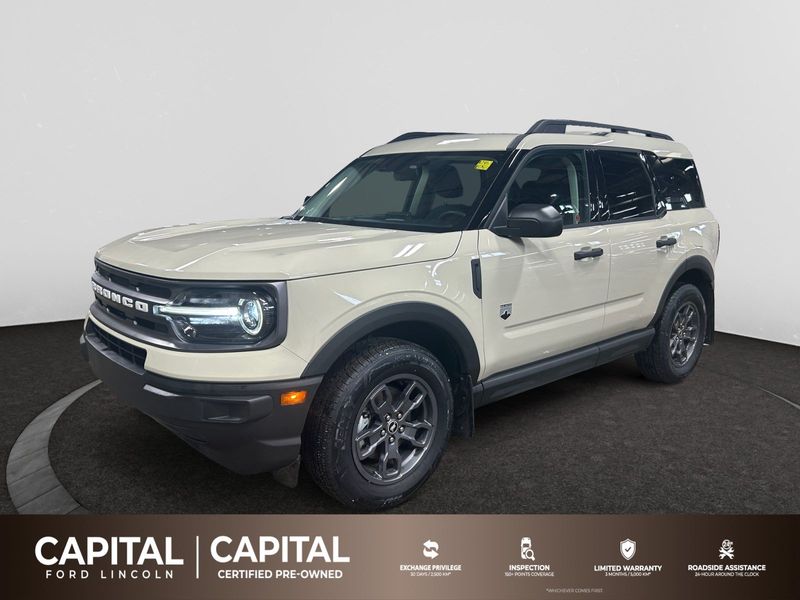 2024 Ford Bronco Sport