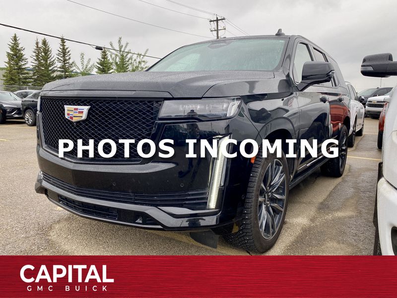 2021 Cadillac Escalade