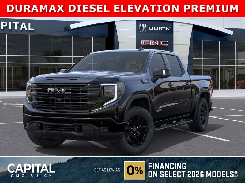 2026 GMC Sierra 1500