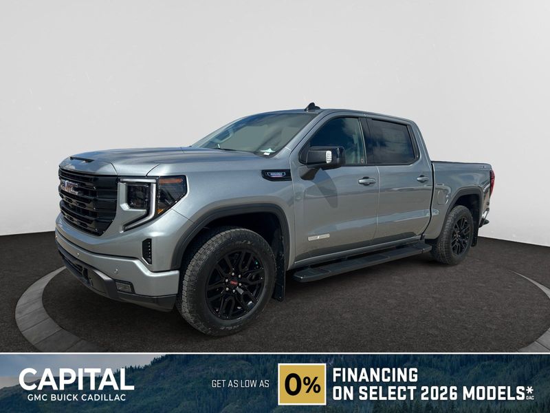 2026 GMC Sierra 1500