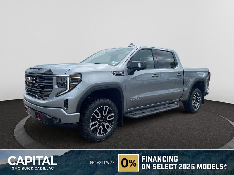 2026 GMC Sierra 1500