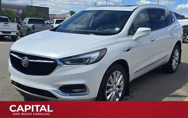 2019 Buick Enclave