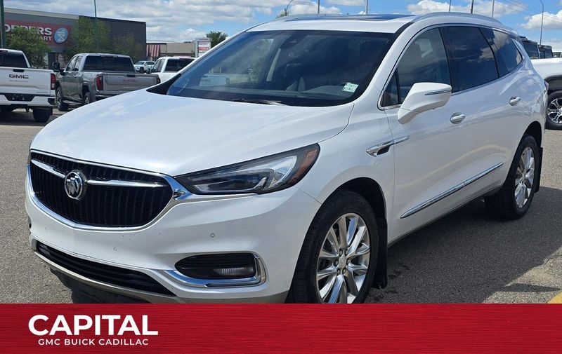 2019 Buick Enclave