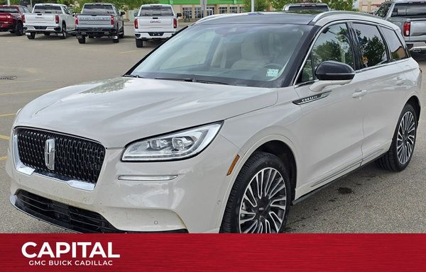 2021 Lincoln Corsair