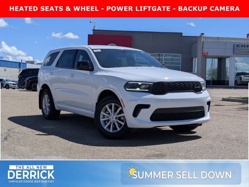 2026 Dodge Durango