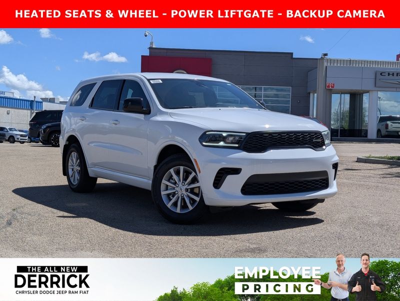 2026 Dodge Durango