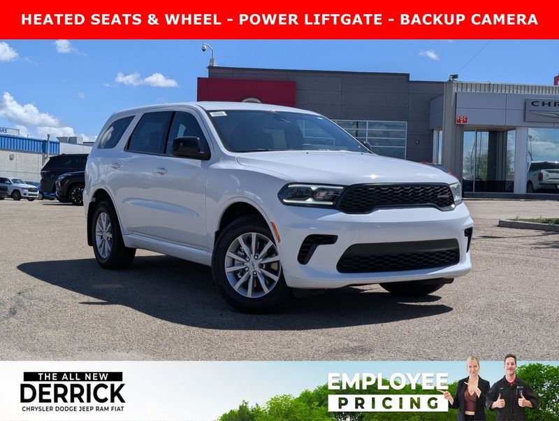 2026 Dodge Durango