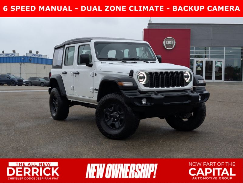 2025 Jeep Wrangler