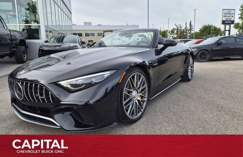 2022 Mercedes-Benz SL