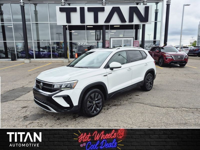 2024 Volkswagen Taos