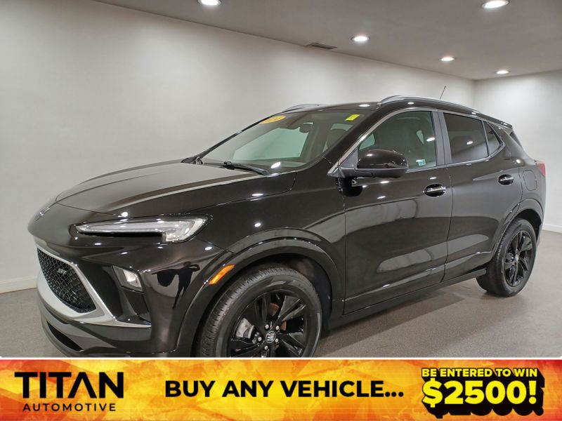 2024 Buick Encore GX