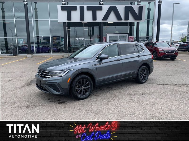 2024 Volkswagen Tiguan