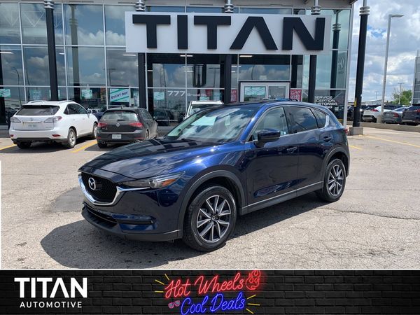 2018 Mazda CX-5